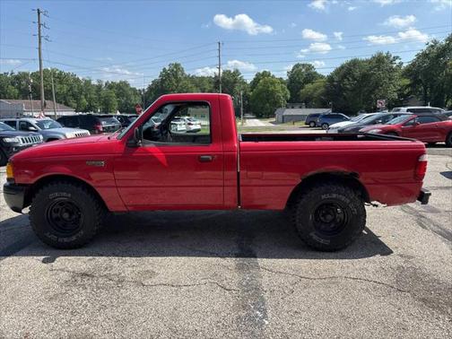 2001 Ford Ranger XL