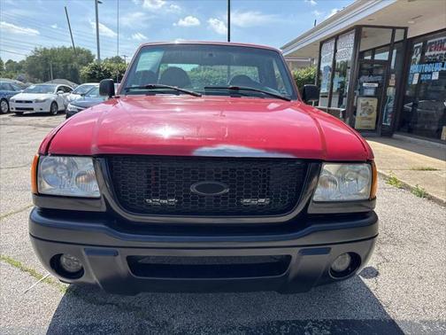 2001 Ford Ranger XL