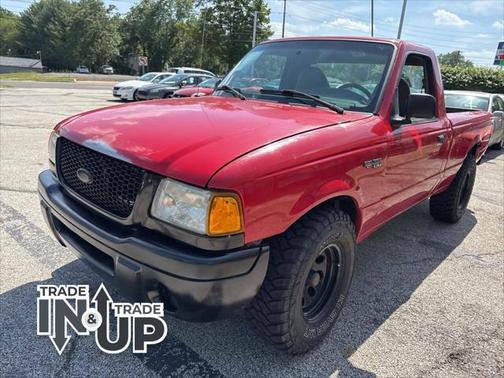 2001 Ford Ranger XL