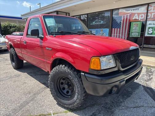 2001 Ford Ranger XL
