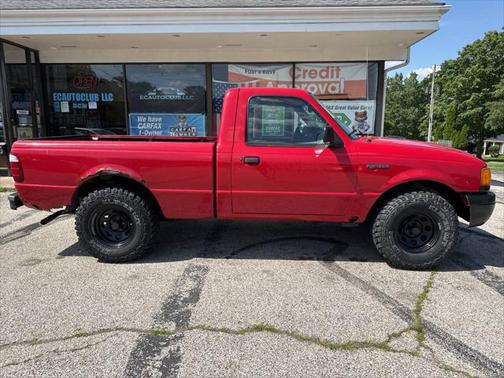 2001 Ford Ranger XL