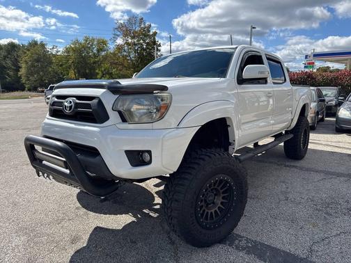 2014 Toyota Tacoma PreRunner