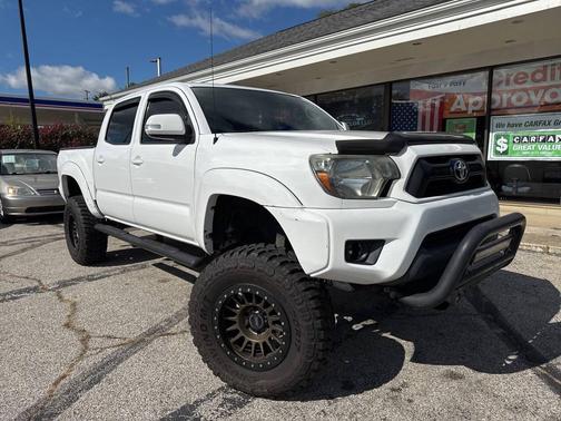 2014 Toyota Tacoma PreRunner