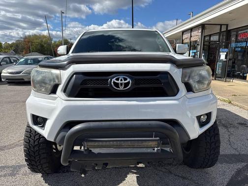 2014 Toyota Tacoma PreRunner