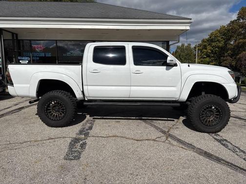 2014 Toyota Tacoma PreRunner