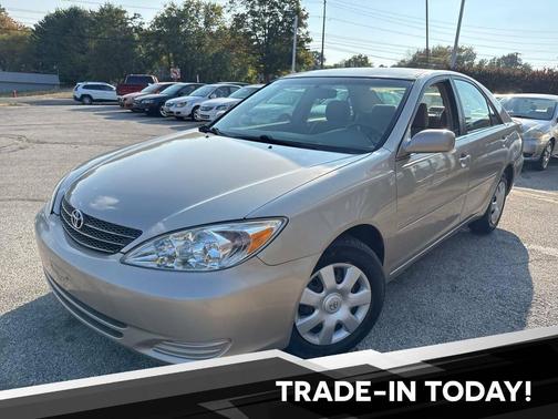 2004 Toyota Camry LE
