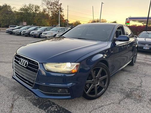 2016 Audi A4 2.0T Premium