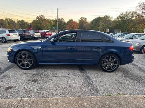 2016 Audi A4 2.0T Premium