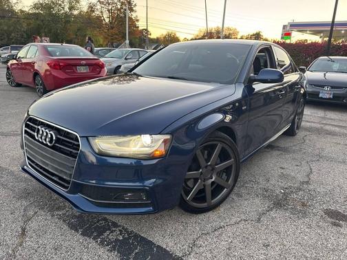 2016 Audi A4 2.0T Premium