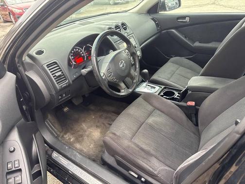 2012 Nissan Altima 2.5 S