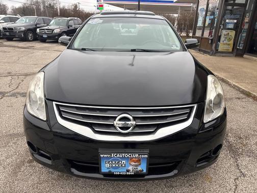 2012 Nissan Altima 2.5 S