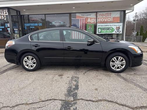 2012 Nissan Altima 2.5 S