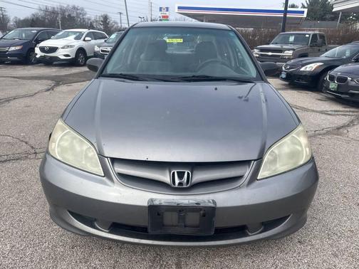 2005 Honda Civic VP