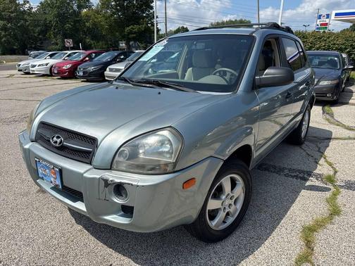 2006 Hyundai TUCSON GL