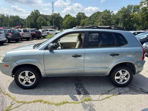 2006 Hyundai TUCSON GL