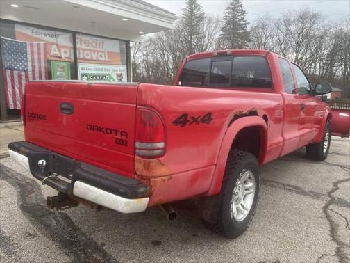 2004 Dodge Dakota SLT Club Cab