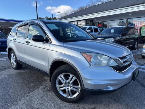 2010 Honda CR-V EX