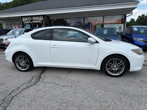 2010 Scion tC Release Series 6.0