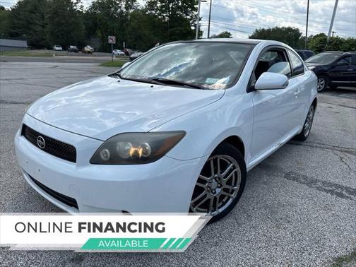 2010 Scion tC Release Series 6.0