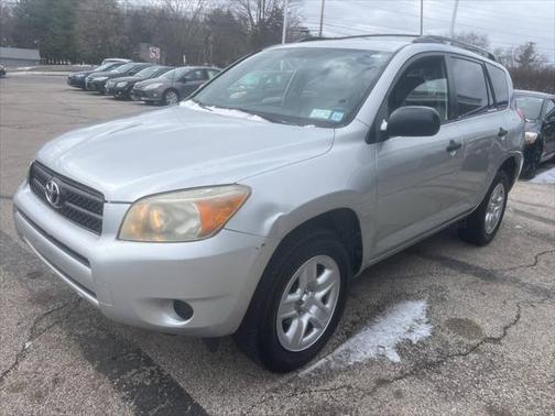 2008 Toyota RAV4 Base