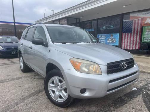 2008 Toyota RAV4 Base