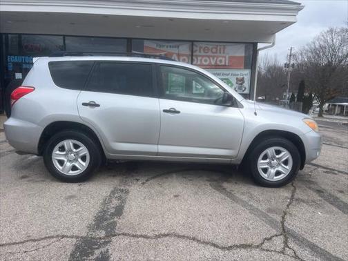 2008 Toyota RAV4 Base