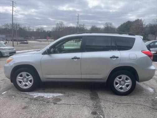2008 Toyota RAV4 Base