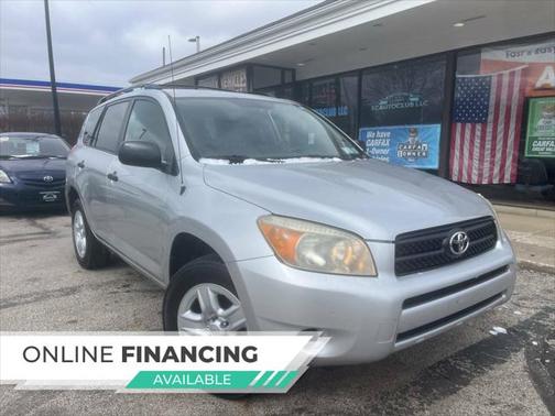 2008 Toyota RAV4 Base
