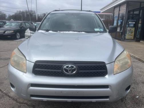 2008 Toyota RAV4 Base