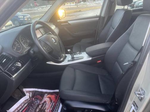 2012 BMW X3 xDrive28i