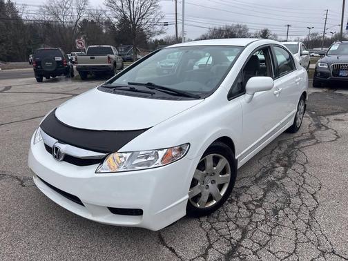 2010 Honda Civic LX