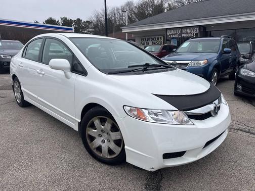2010 Honda Civic LX