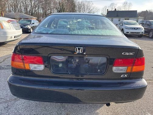 1998 Honda Civic EX