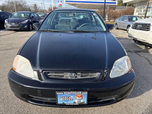 1998 Honda Civic EX