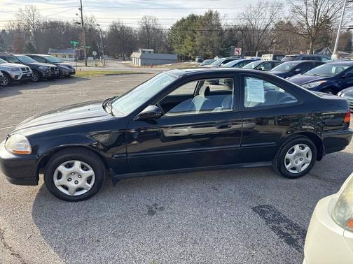1998 Honda Civic EX