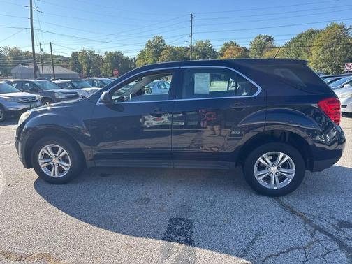 2015 Chevrolet Equinox LS