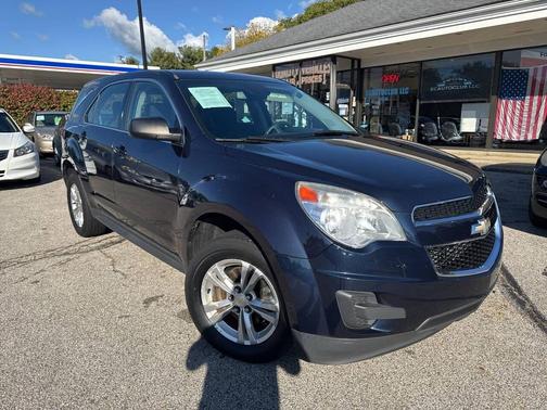 2015 Chevrolet Equinox LS