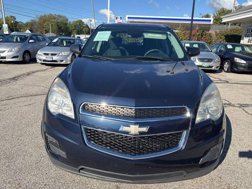 2015 Chevrolet Equinox LS