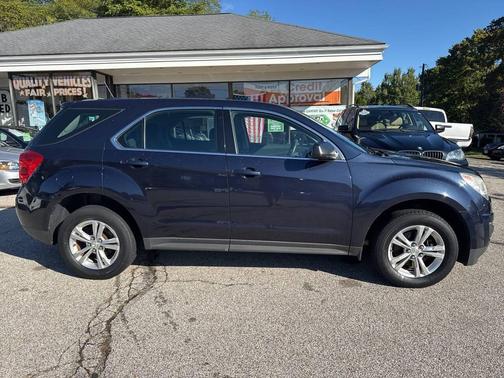 2015 Chevrolet Equinox LS