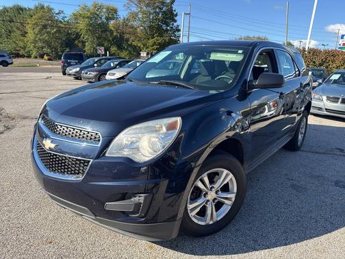 2015 Chevrolet Equinox LS