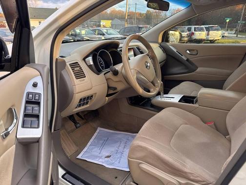 2014 Nissan Murano S