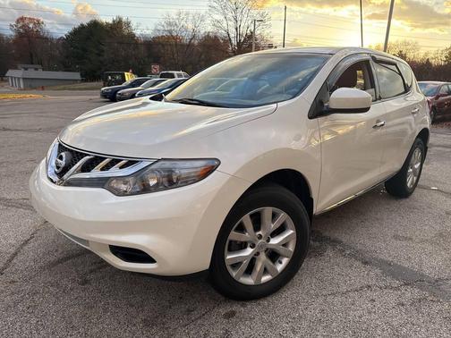 2014 Nissan Murano S