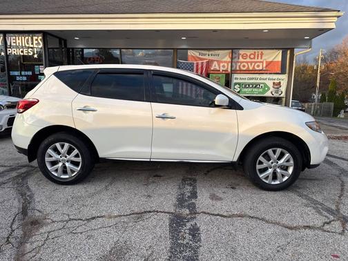 2014 Nissan Murano S