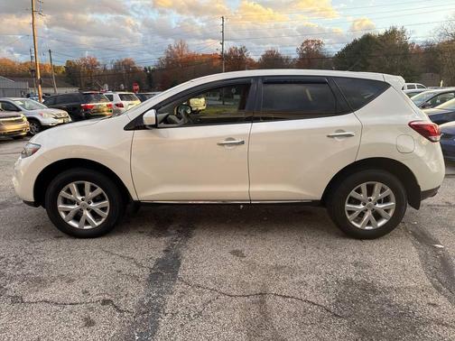 2014 Nissan Murano S