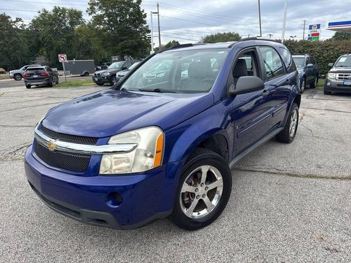2007 Chevrolet Equinox LS