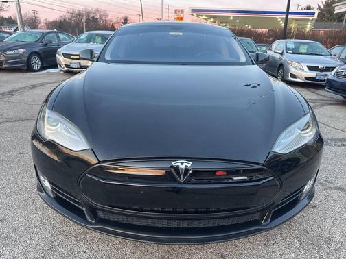 2012 Tesla Model S Signature Performance