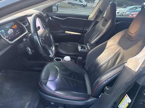 2012 Tesla Model S Signature Performance