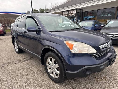 2009 Honda CR-V EX