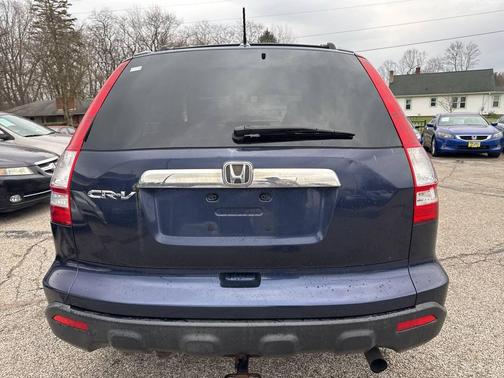 2009 Honda CR-V EX