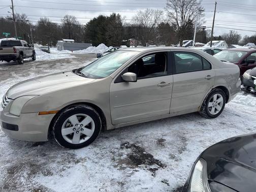 2009 Ford Fusion SE